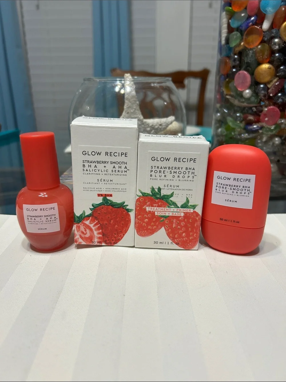 Glow Recipe two glow